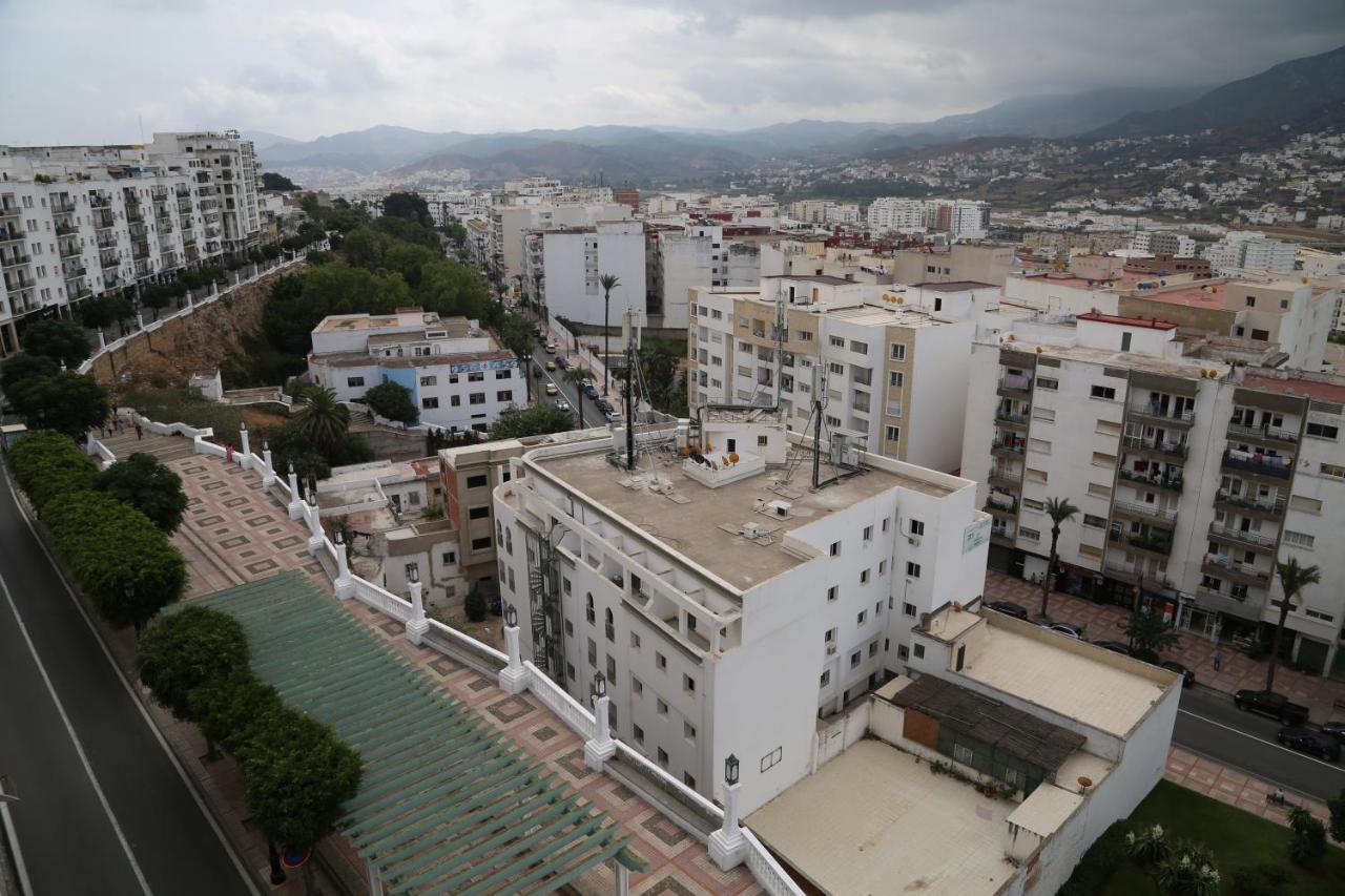 Al Mandari Hotel Tetouan Exterior photo