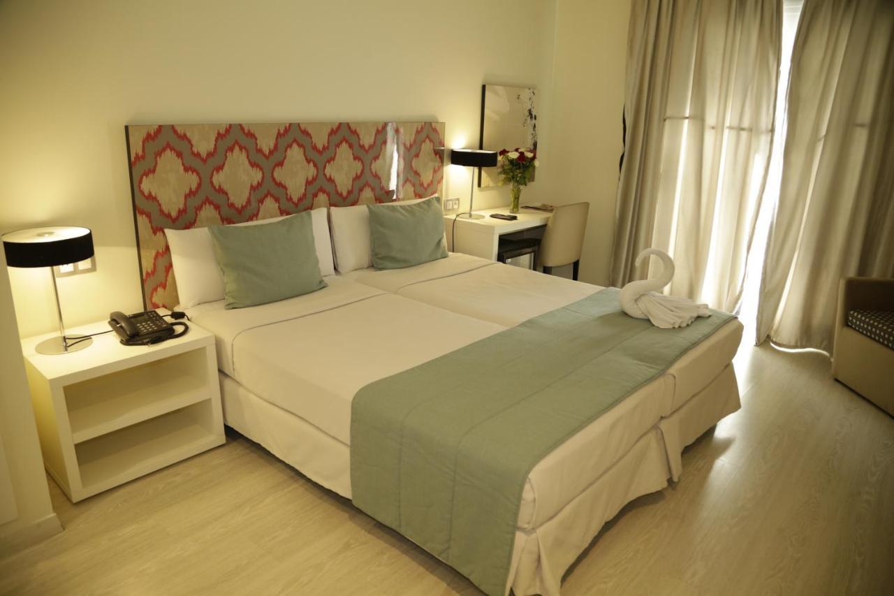 Al Mandari Hotel Tetouan Exterior photo