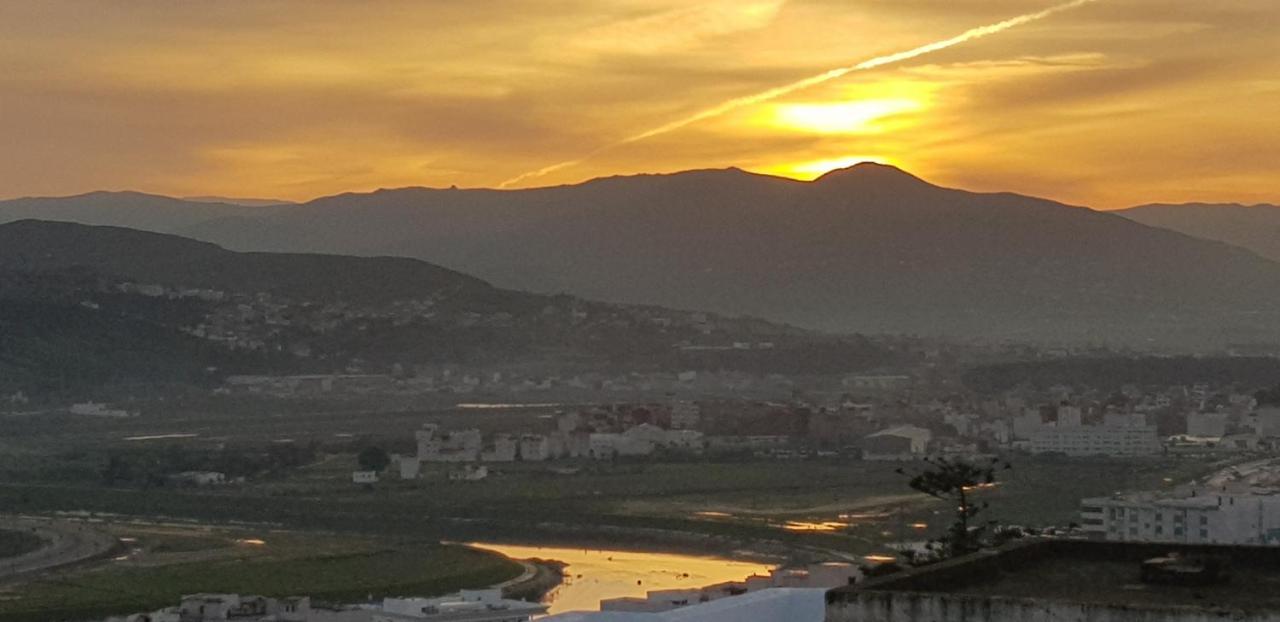 Al Mandari Hotel Tetouan Exterior photo