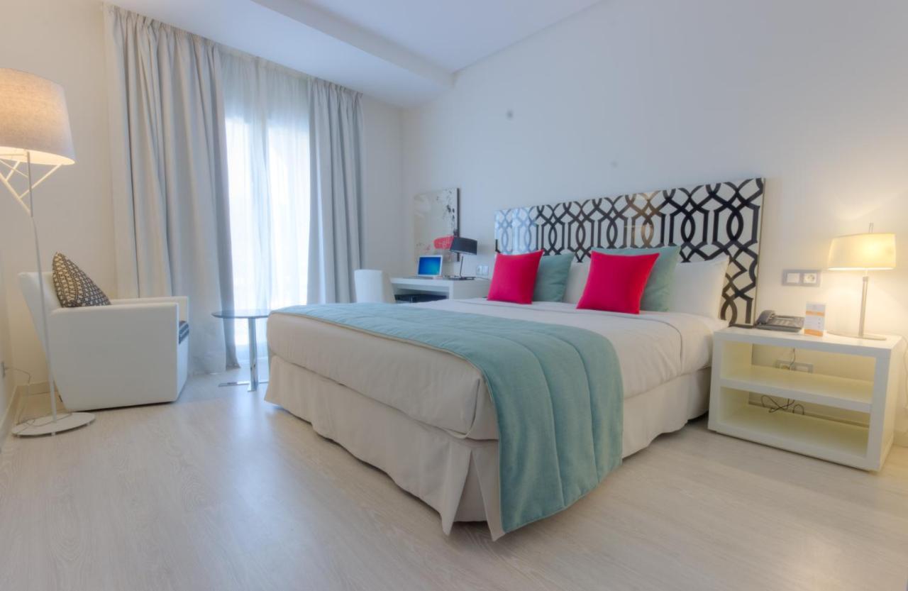 Al Mandari Hotel Tetouan Exterior photo