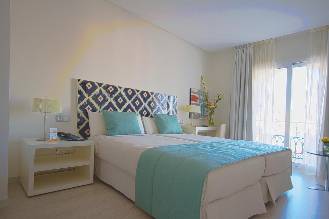 Al Mandari Hotel Tetouan Exterior photo