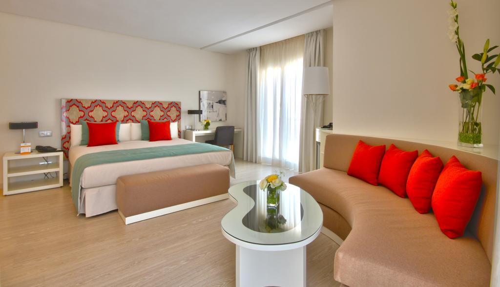 Al Mandari Hotel Tetouan Exterior photo