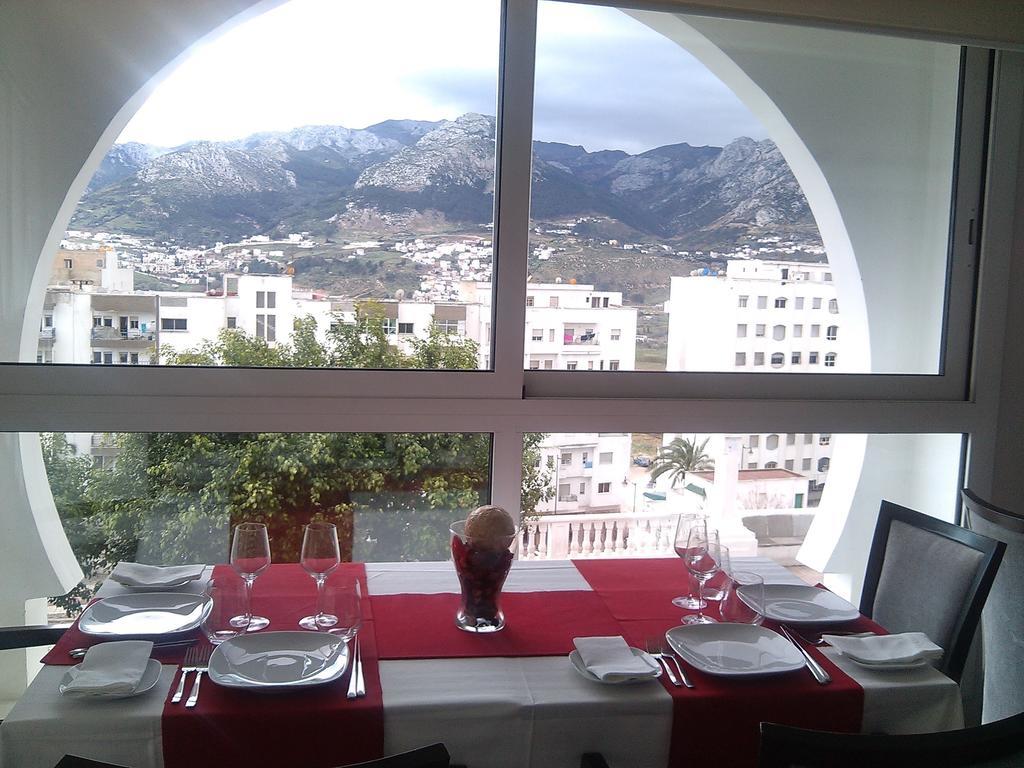Al Mandari Hotel Tetouan Exterior photo