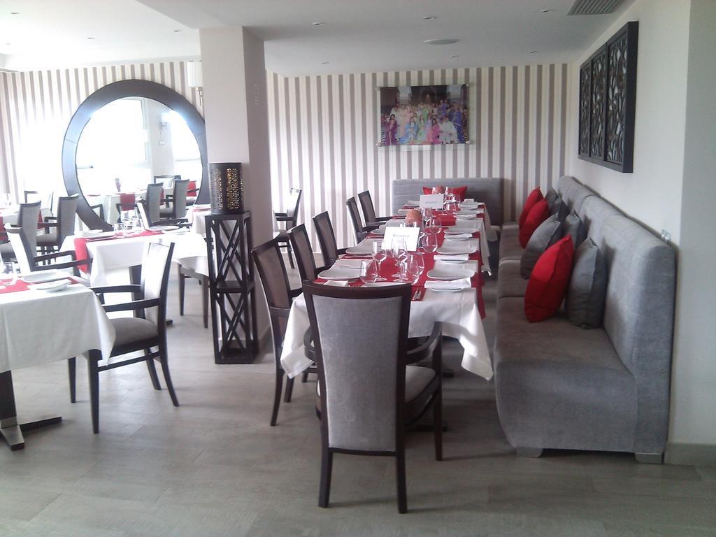 Al Mandari Hotel Tetouan Exterior photo